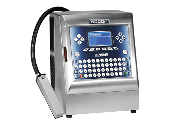Inkjet Kodlama Makinası, Zanasi Z5000 PI